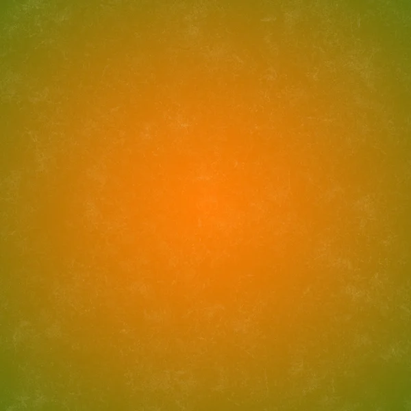 オレンジ色の抽象的なグランジ背景 — ストック写真