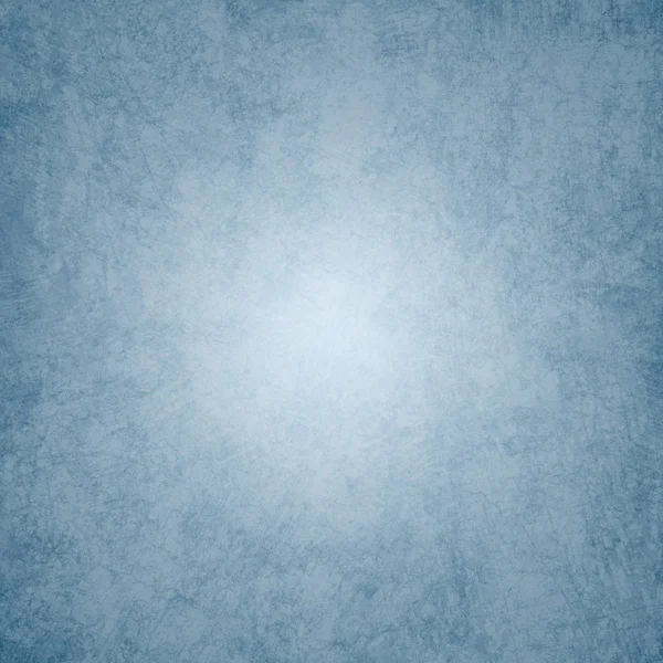 Blå abstrakt grunge bakgrund — Stockfoto