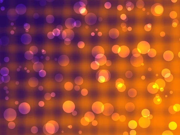 Fundo abstrato círculos bokeh — Fotografia de Stock