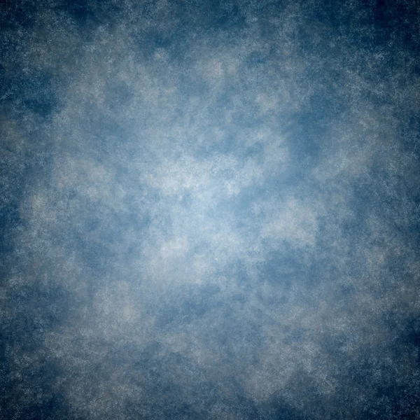 Синий абстрактный гранж — стоковое фото