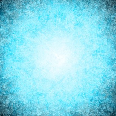 mavi soyut grunge arka plan