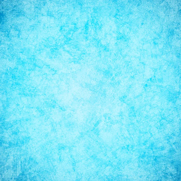 Blue abstract grunge background — Stock Photo, Image