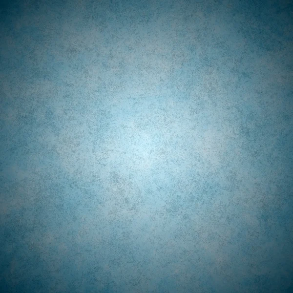 Blue abstract grunge achtergrond — Stockfoto