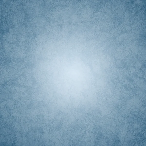 Blue abstract grunge background — Stock Photo, Image