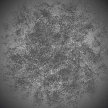 Gri soyut grunge arka plan. duvar doku