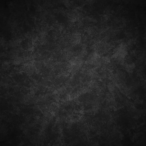 Black abstract grunge background. vintage wall texture — Stock Photo, Image