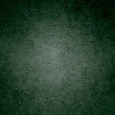 Yeşil dizayn edilmiş grunge dokusu. Metin veya resim için alanı olan klasik arkaplan