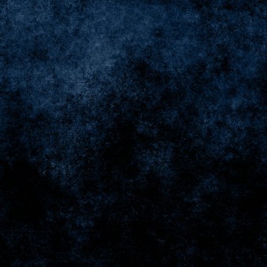 Eski kağıt dokusu. Mavi grunge soyut arkaplan