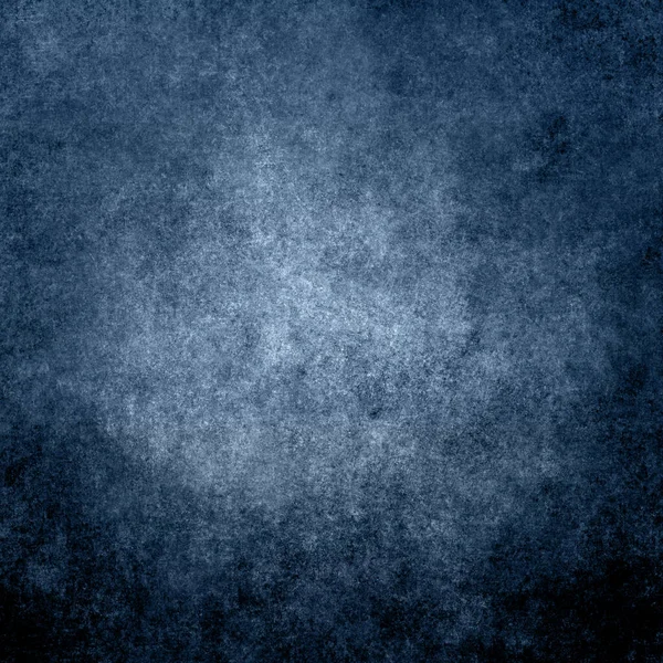 Texture Papier Vintage Grunge Bleu Fond Abstrait — Photo