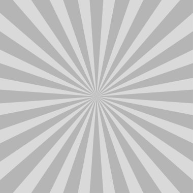 Soyut güneş ışınları vektör arkaplanı