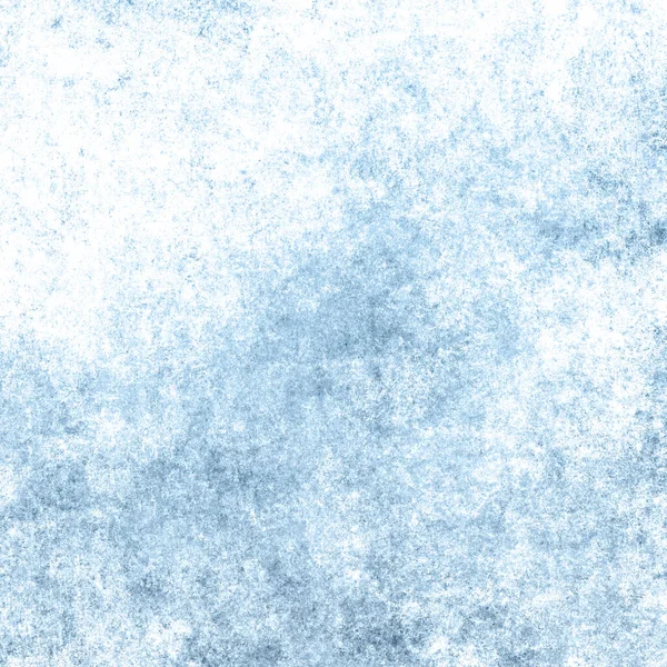 Texture Grunge Conçue Bleu Fond Vintage Avec Espace Pour Texte — Photo