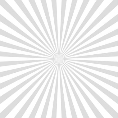 Soyut güneş ışınları vektör arkaplanı