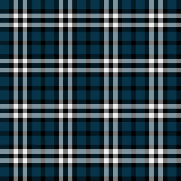 Padrão Escocês Tartan Verifiquei Antecedentes Padrão Sem Costura Ilustração Vetorial —  Vetores de Stock