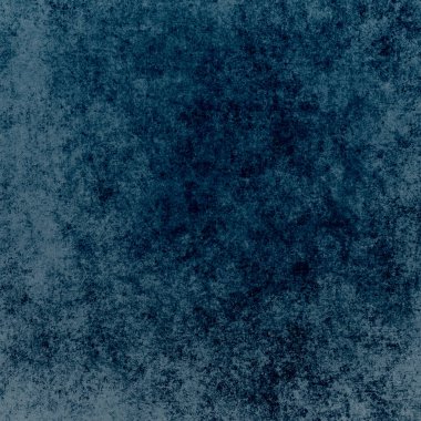 Eski kağıt dokusu. Mavi grunge soyut arkaplan