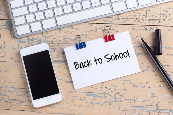 Kağıt Not metin okul için