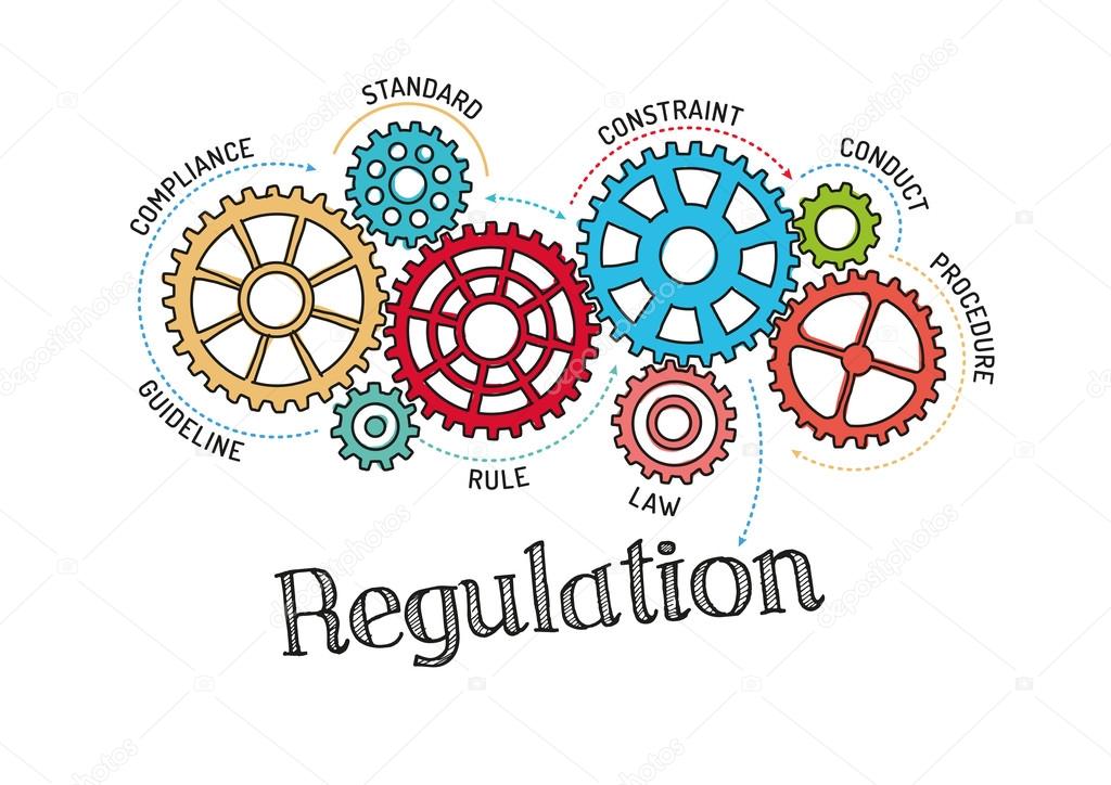 regulate #hashtag