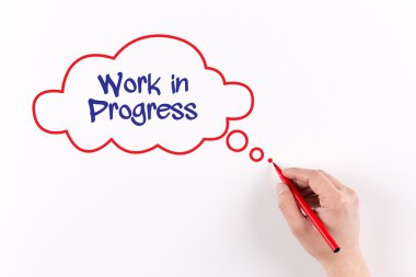 el yazısı beyaz kağıt