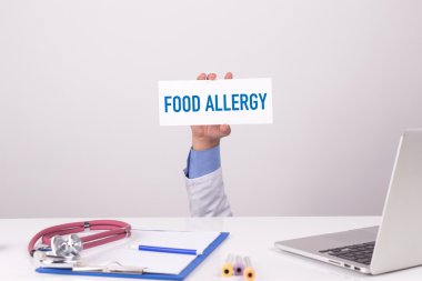 Doktor holding tasarlamak