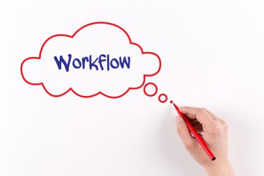 el yazısı beyaz kağıt