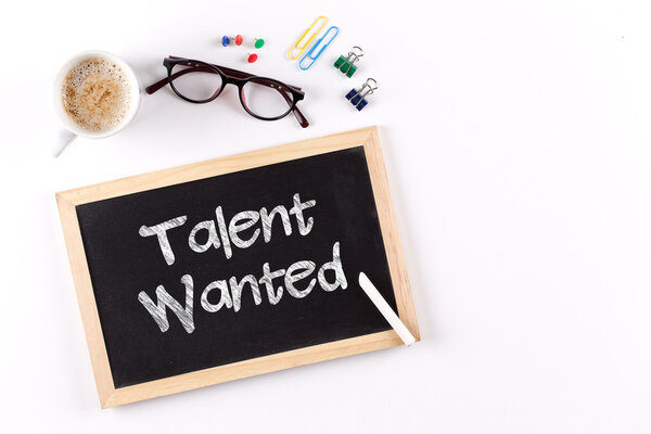 Доска с чашкой кофе
