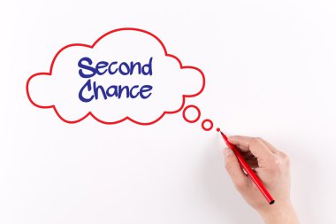 el yazısı beyaz kağıt