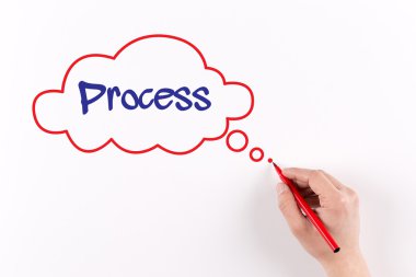 el yazısı beyaz kağıt