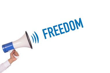 El Holding megafon ile ilan