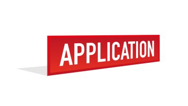 kırmızı işaret plaka