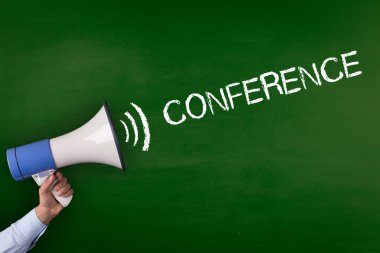 El Holding megafon ile ilan