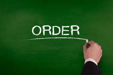 işadamı yazma sipariş