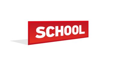 kırmızı işaret plaka