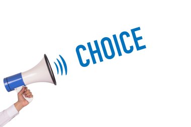 El Holding megafon ile ilan