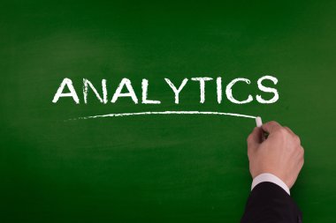 işadamı yazma analytics