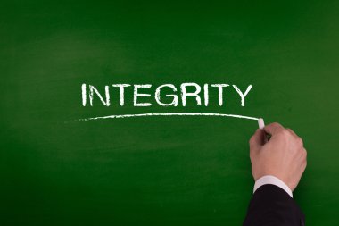 işadamı yazma bütünlüğü