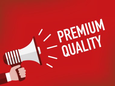 insan elini tutarak megafon