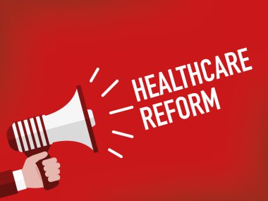 insan elini tutarak megafon