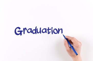 el yazısı beyaz kağıt