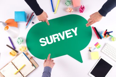 İş ekibi çalışması