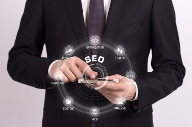 Kavram simgeler ve anahtar kelimeler ile