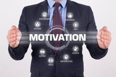 işaret ve sembolleri ile fütüristik konsept