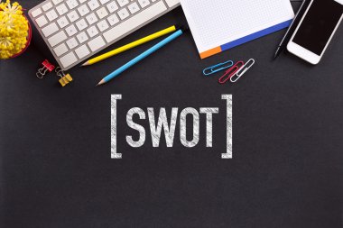 Swot metin yazılmış 