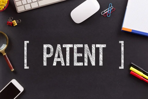 특허 텍스트 작성 — 스톡 사진