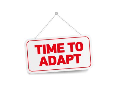 iğnesi üzerinde asılı işaret plaka