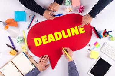 İş ekibi çalışması