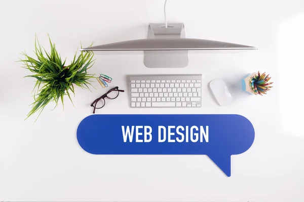 Trova Web Online Technology Concept — Foto Stock