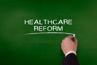 tahtaya el tarafından yazılmış kelime