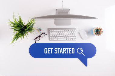 Web Online Teknoloji kavramı bulmak