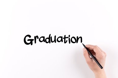 el yazısı beyaz kağıt