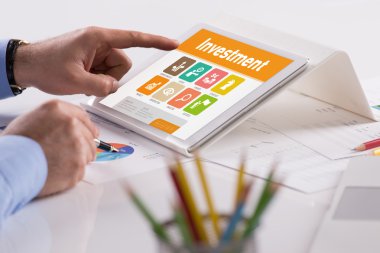 tablet PC ekran