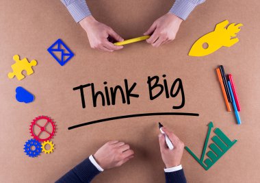 İş takım kavramı ile kutsal kişilerin resmi